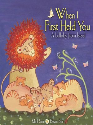 cover image of When I First Held You